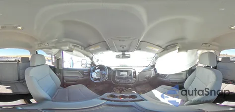 2018 Chevrolet Silverado K2500 Heavy Duty from USA, damaged, VIN 1GC2KUEG6JZ184230